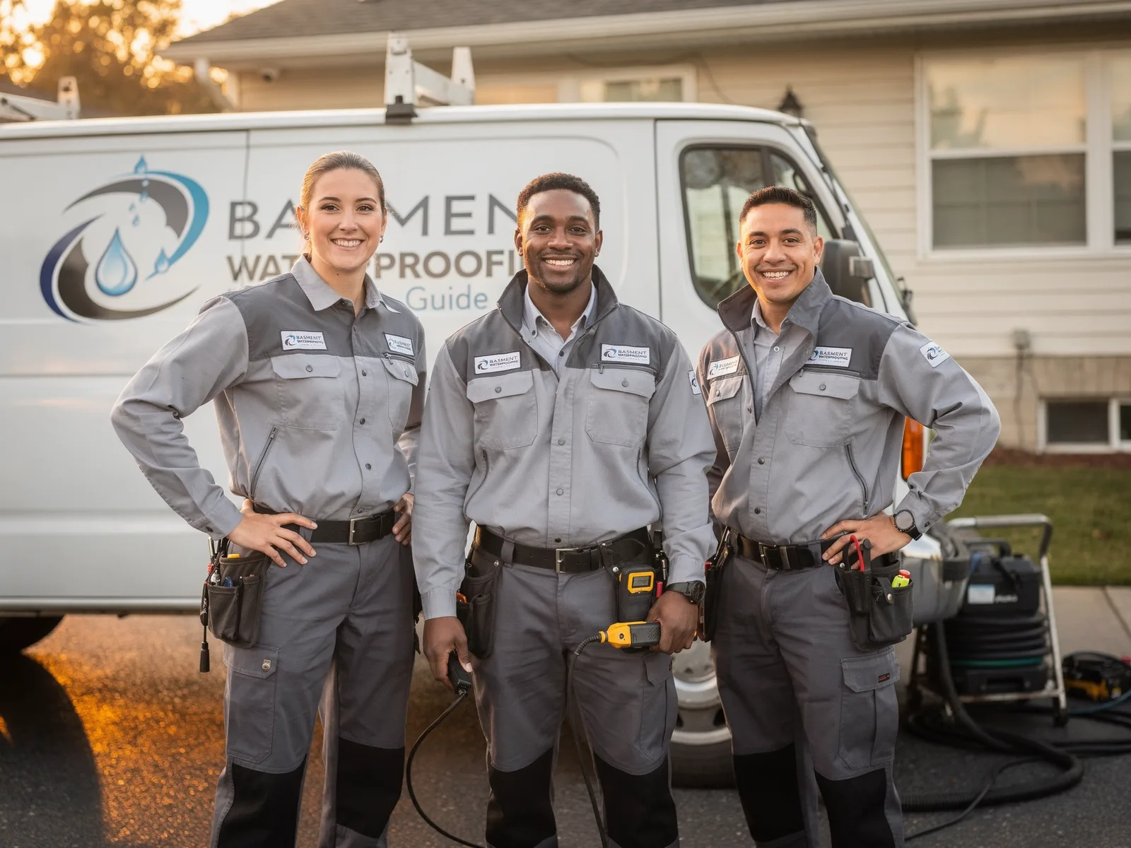 Basement Waterproofing Near Me company in Galatia, IL